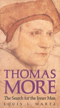 Paperback Thomas More: The Search for the Inner Man Book