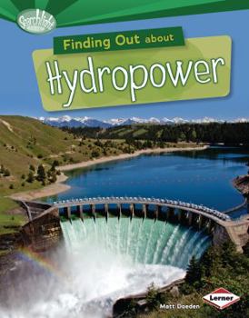 Library Binding Finding Out about Hydropower Book