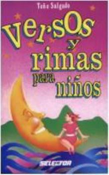 Paperback Versos Y Rimas/Rhymes and Verses for Children (Spanish Edition) [Spanish] Book