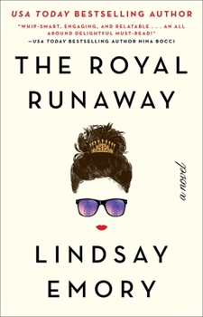 Paperback The Royal Runaway Book