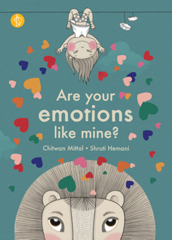 Hardcover Are Your Emotions Like Mine? Book