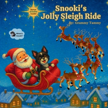Paperback Snooki's Jolly Sleigh Ride Book