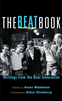 Paperback The Beat Book: Writings from the Beat Generation Book