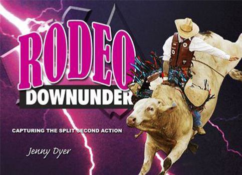 Hardcover Rodeo Downunder Book