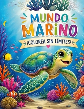 Paperback Mundo Marino [Spanish] Book