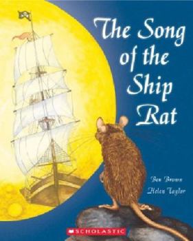 Paperback The Song of the Ship Rat Book