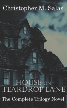 Paperback House On Teardrop lane: The Complete Trilogy Novel Book