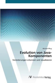 Paperback Evolution von Java-Komponenten [German] Book