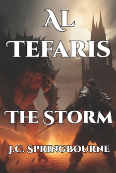 Paperback Al Tefaris 5: The Storm Book
