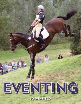 Paperback Eventing Book