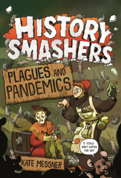 Library Binding Plagues and Pandemics Book