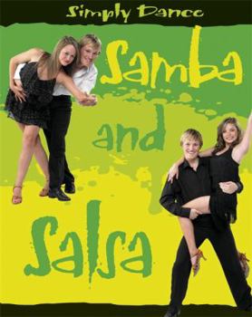 Paperback Samba and Salsa Book