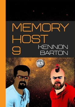 Paperback Memory Host 9: #3 Book