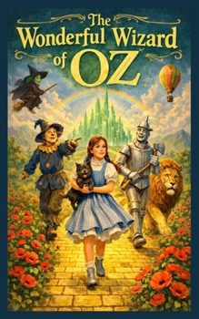 Paperback Il meraviglioso mago di Oz [Italian] Book
