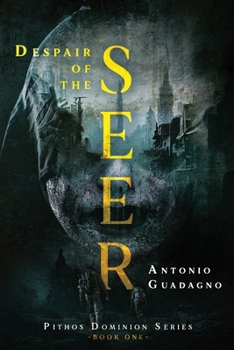 Paperback Despair of the Seer Book