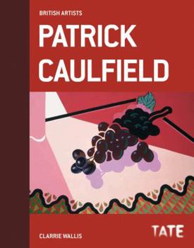 Hardcover Patrick Caulfield Book