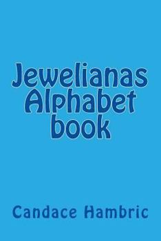 Paperback Jewelianas Alphabet book