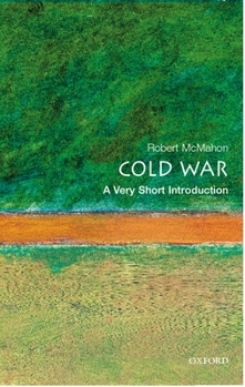 Paperback The Cold War: A Very Short Introduction Book