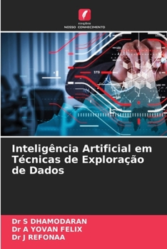 Paperback Inteligência Artificial em Técnicas de Exploração de Dados [Portuguese] Book