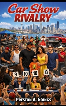 Paperback Car Show Rivalry Book
