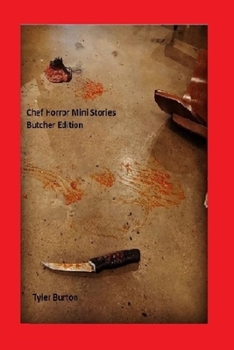 Paperback Chef Horror Mini Stories: Butcher Edition Book