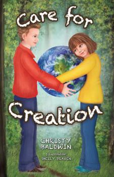 Hardcover Care for Creation Book
