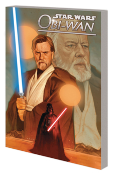 Star Wars: Obi-Wan - A Jedi's Purpose - Book  of the Star Wars: Obi-Wan Kenobi (2022)