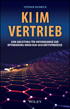 Hardcover KI im Vertrieb [German] Book