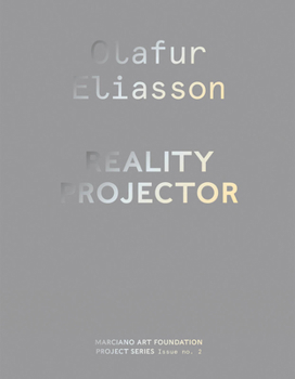 Hardcover Olafur Eliasson: Reality Projector Book