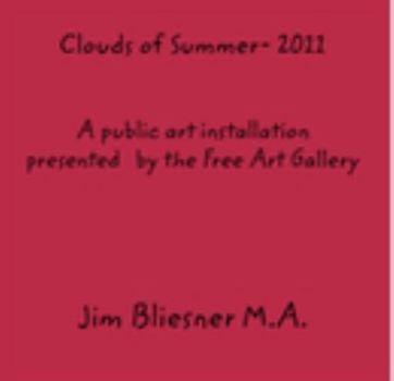Paperback Clouds of Summer- 2011 Book
