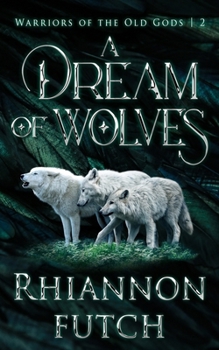 Paperback A Dream of Wolves Book