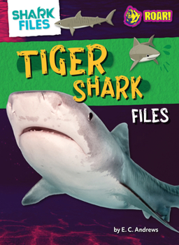 Library Binding Tiger Shark Files Book