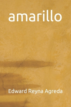 Paperback Amarillo [Spanish] Book