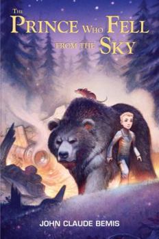Hardcover The Prince Who Fell from the Sky Book