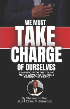 Paperback We Must Take Charge of Ourselves Book