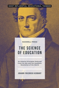 Paperback The Science of Education Book