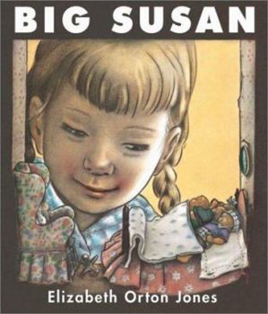 Hardcover Big Susan Book