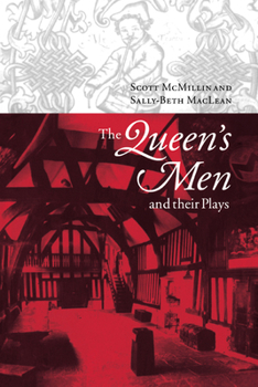 Paperback The Queen's Men and Their Plays Book