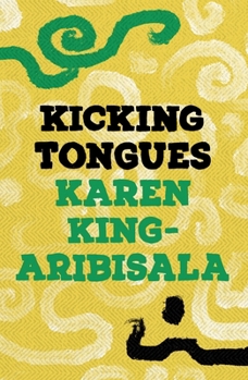 Paperback Kicking Tongues Book