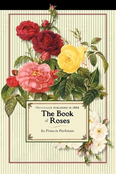 Paperback Book of Roses Book