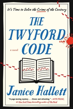 Hardcover The Twyford Code Book