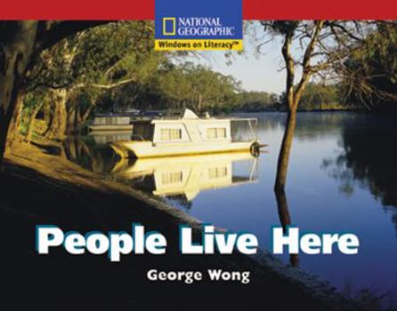 Paperback People Live Here (Avenues) Book