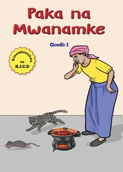 Paperback Paka na Mwanamke [Swahili] Book