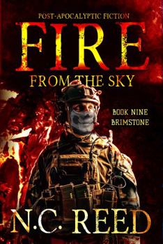 Fire From the Sky: Brimstone - Book #9 of the Fire from the Sky