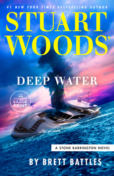 Stuart Woods' Deep Water (A Stone Barrington Novel)