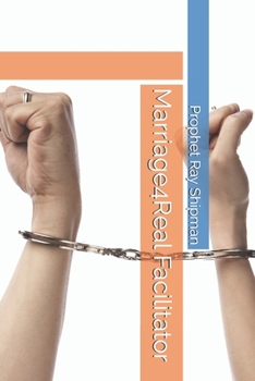 Paperback Marriage4Real Facilitator Book