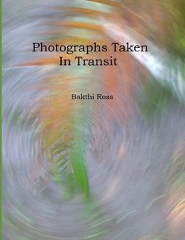Paperback Photograph Taken In Transit Book