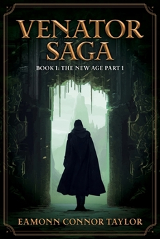 Paperback Venator Saga: The New Age Part 1 Book