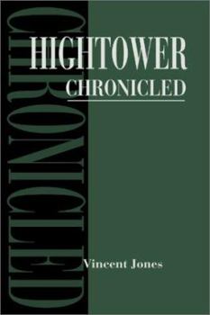 Paperback Hightower Chronicled Book