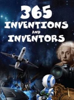 Hardcover 365 Inventions & Inventors Book